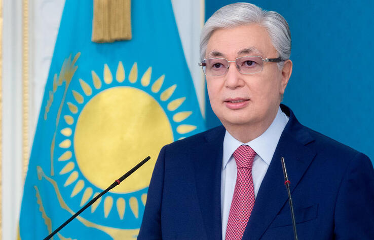 Токаев: мы построим новый Казахстан