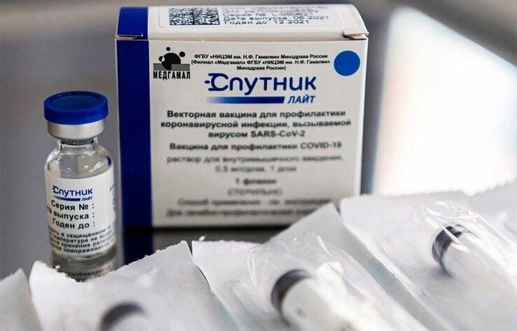 Беременным и кормящим женщинам разрешили прививаться "Спутником Лайт"
