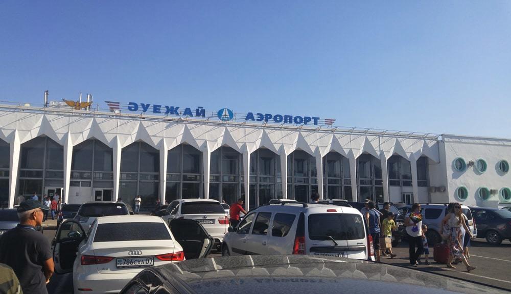 Аэропорт Уральска назвали именем Маншук Маметовой