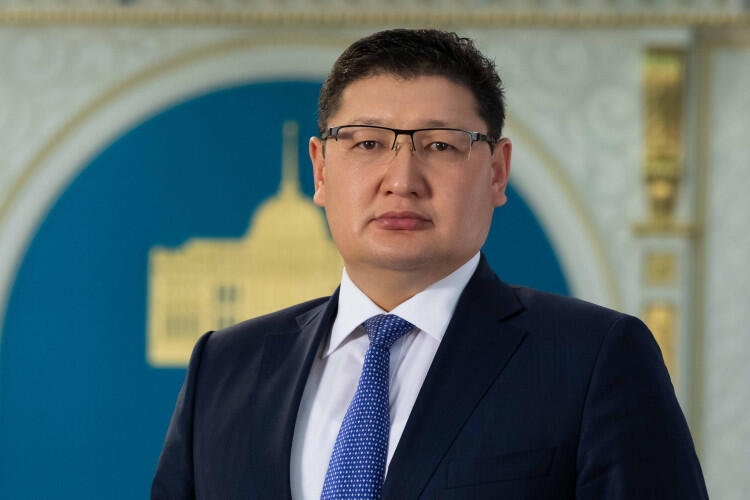 Берик Уали назначен председателем правления АО "Хабар"