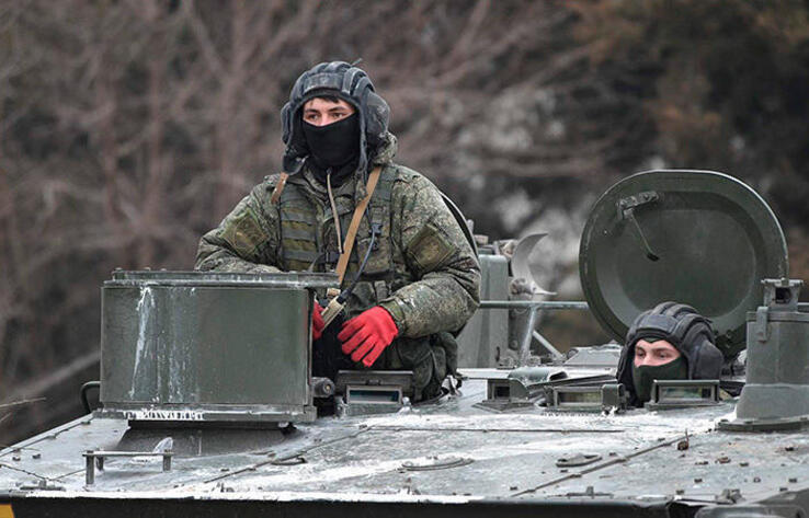 Ret. US Colonel McGregor noted the main feature of the Russian military