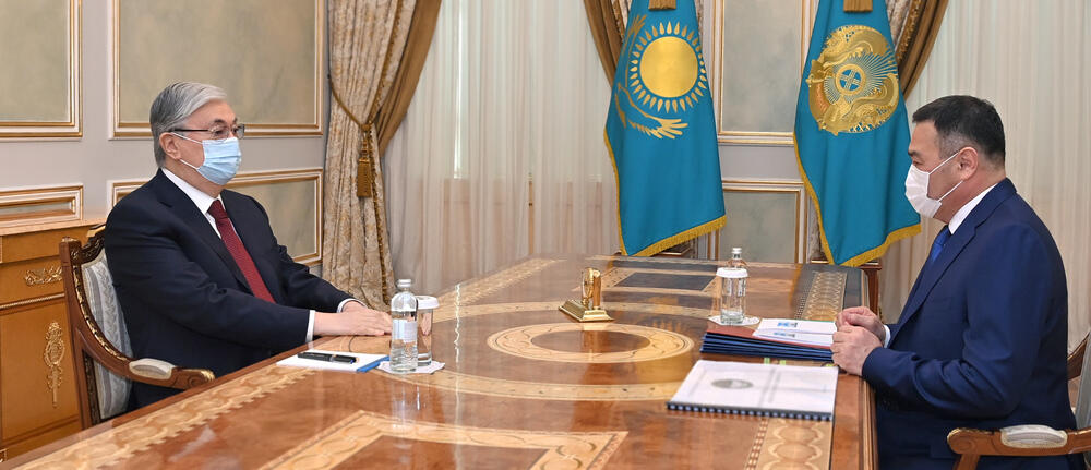 Глава КНБ доложил президенту о ходе расследования уголовных дел в отношении экс-руководства комитета