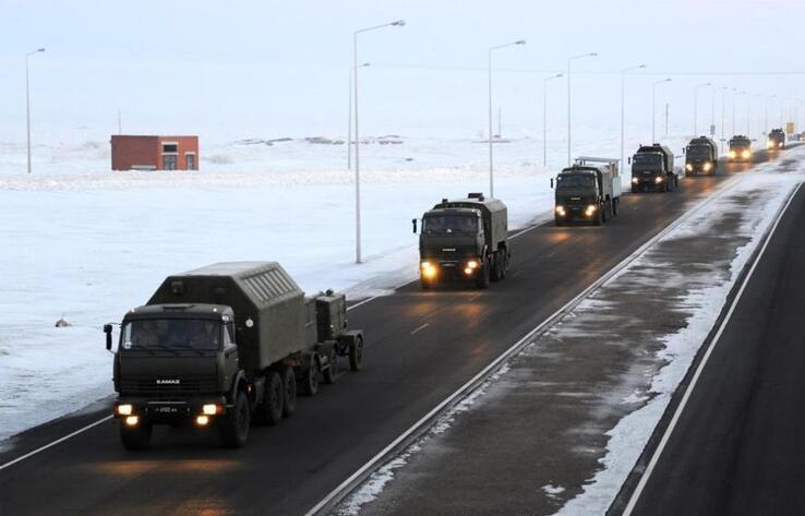 В Вооруженных силах РК началась контрольная проверка