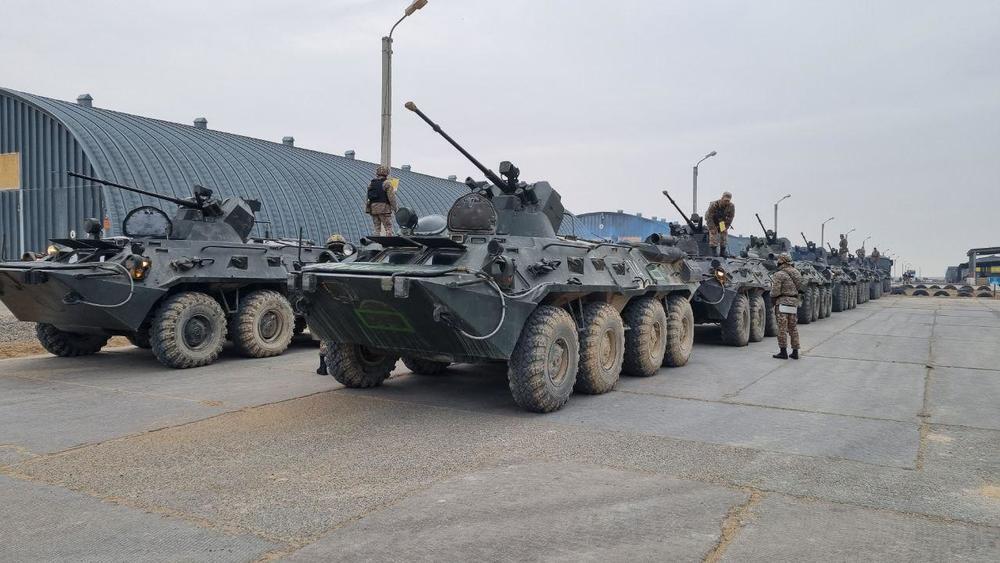 В Вооруженных силах РК началась контрольная проверка. Фото: МО РК