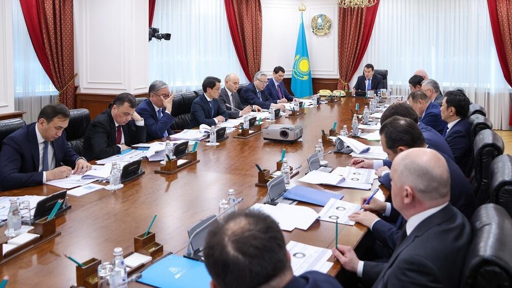 Глава МЦРИАП предложил демонополизировать АО "Казахтелеком"