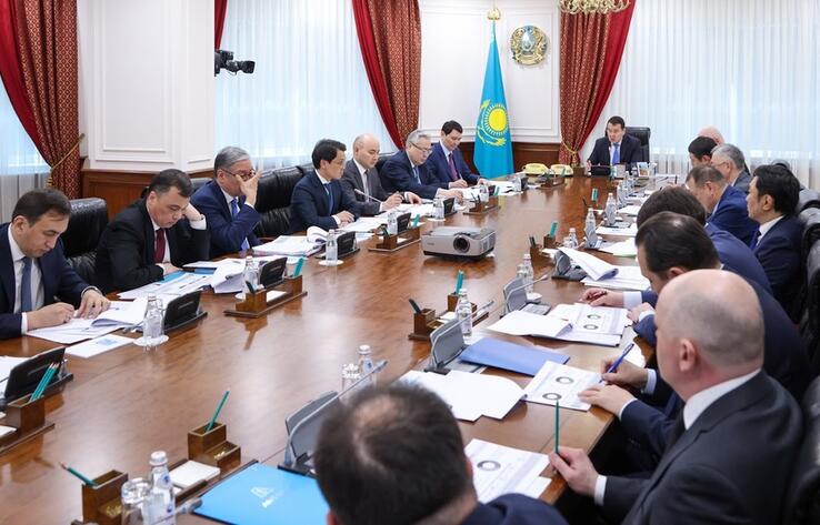 Глава МЦРИАП предложил демонополизировать АО "Казахтелеком"