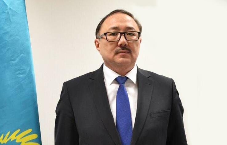 Назначен председатель Комитета санитарно-эпидемиологического контроля МЗ РК