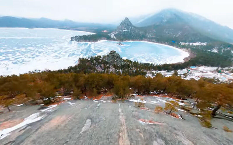 Borovoe, Kazakhstan