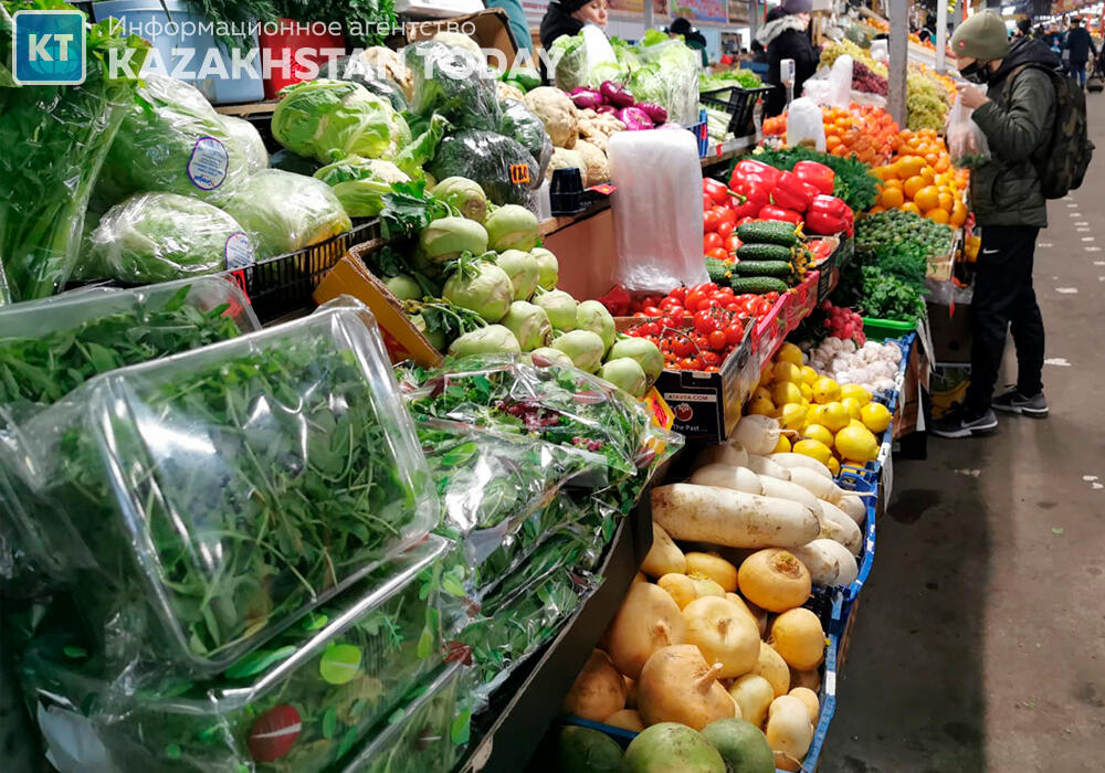 О причинах роста цен на продукты рассказали в Минторговли