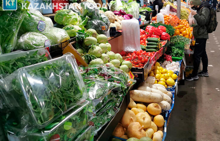 О причинах роста цен на продукты рассказали в Минторговли