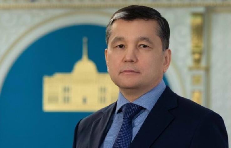 Назначен первый заместитель генерального прокурора РК