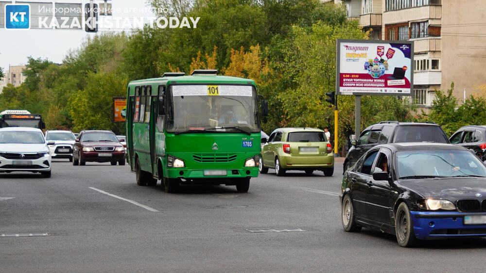 Полумарафон в Алматы: как изменится движение общественного транспорта 
