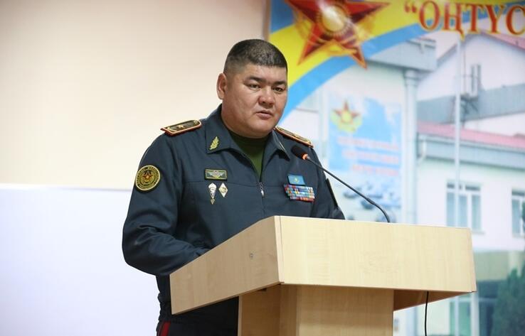 Задержан генерал-майор Кайдар Каракулов