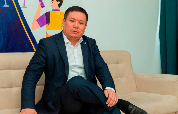 Нурбол Алманов возглавил телеканал El Arna