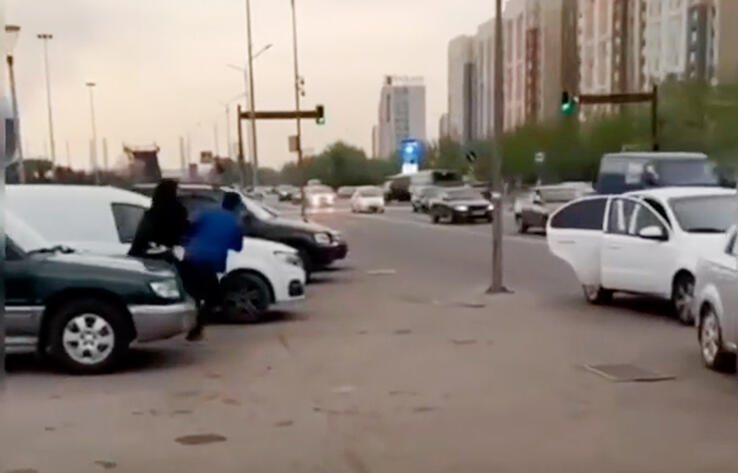 Участник пранка с похищением девушки в Алматы привлечен к ответственности