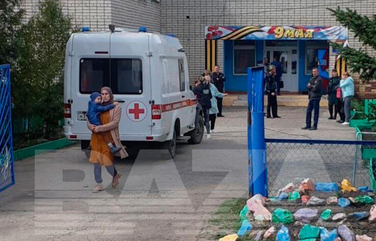Стрельба в детском саду: неизвестный убил двоих детей и женщину в Ульяновской области