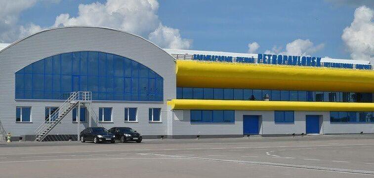 Аэропорт Петропавловска вновь выставили на торги, сократив цену в два раза