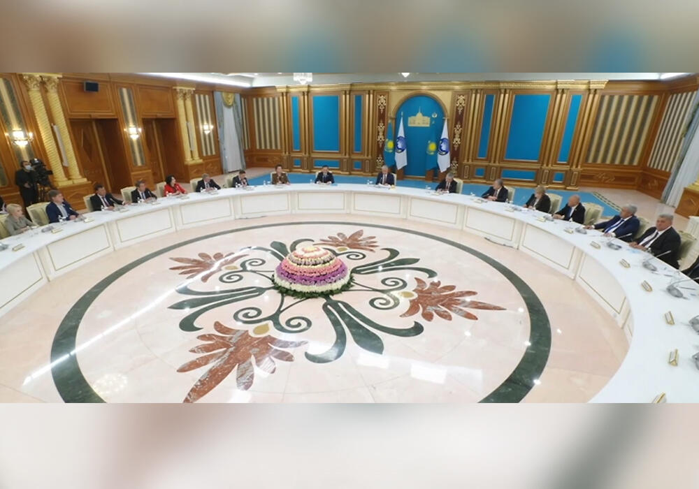 Токаев: мы должны укреплять то, что нас объединяет