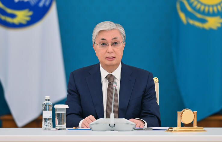 Токаев: недопустимо, чтобы высокие ценности патриотизма подменялись низменными чувствами этнического превосходства