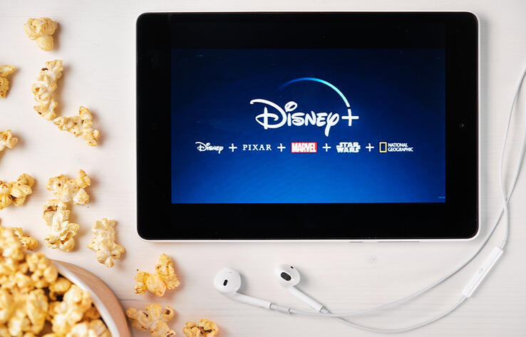 В кинотеатры СНГ возвращаются фильмы Disney 