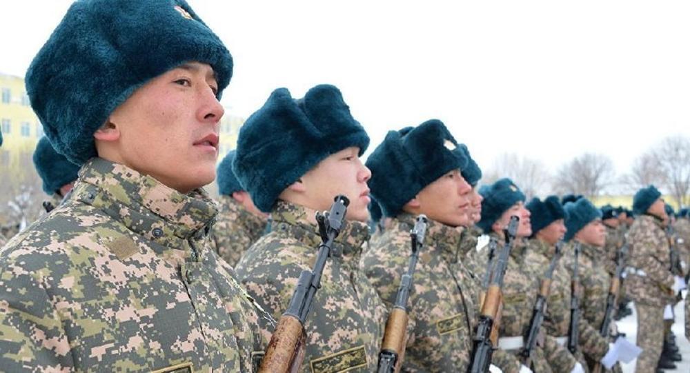 Более 200 поправок внесено в указ президента о воинской службе