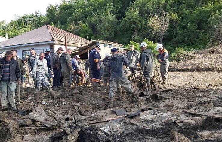 Пропавшая после селя девочка найдена погибшей в Текели 