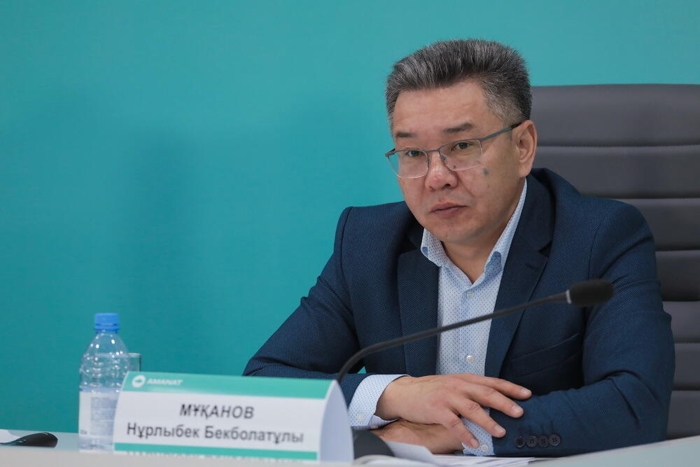 Партия AMANAT запускает проектный офис "Ауыл аманаты". Фото: AMANAT