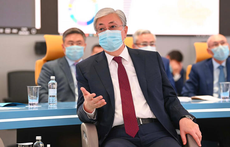В Казахстане создан Офис цифрового правительства