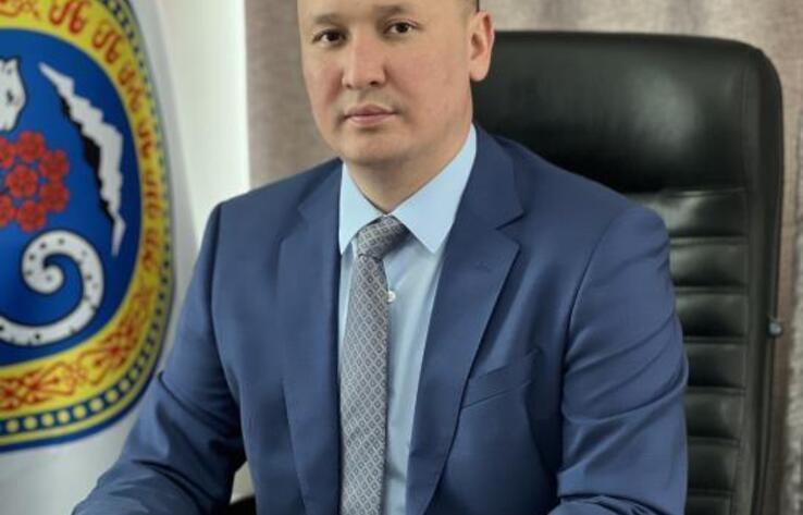Назначен руководитель управления спорта Алматы
