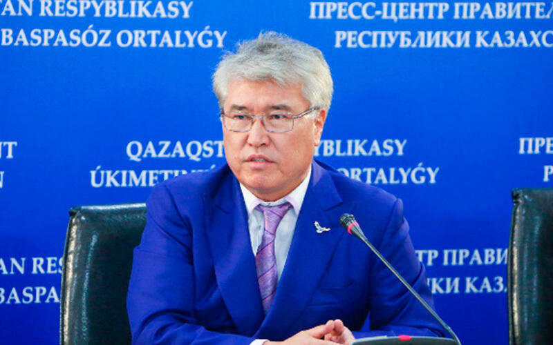 Журналист сообщил о задержании экс-министра культуры и спорта Мухамедиулы