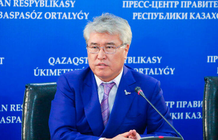 Журналист сообщил о задержании экс-министра культуры и спорта Мухамедиулы