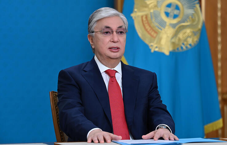 Токаев: намерений продлить сроки своих полномочий через референдум нет и не будет