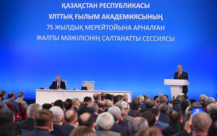 За последние три года государственное финансирование науки возросло на 70%