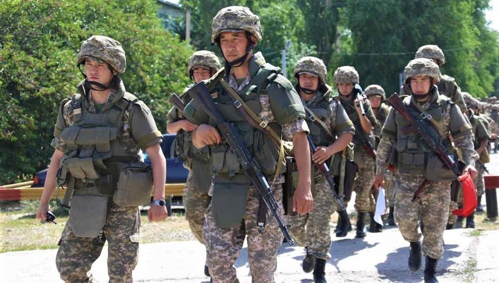 В Вооруженных силах РК начался новый период обучения. Фото: МО РК