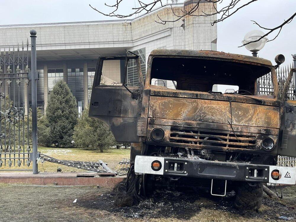 Январская трагедия: захват резиденции задумывался как один из этапов свержения власти