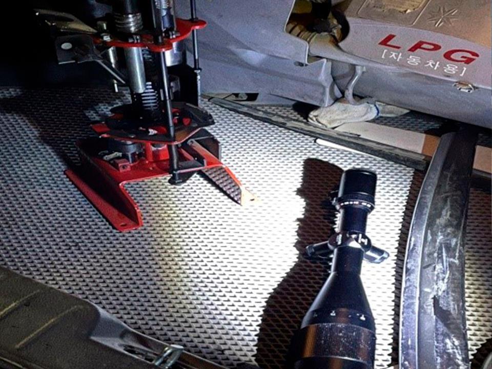 Более тысячи боеприпасов, 61 единица оружия и 13 гранат изъяты из незаконного оборота. Фото: КНБ РК