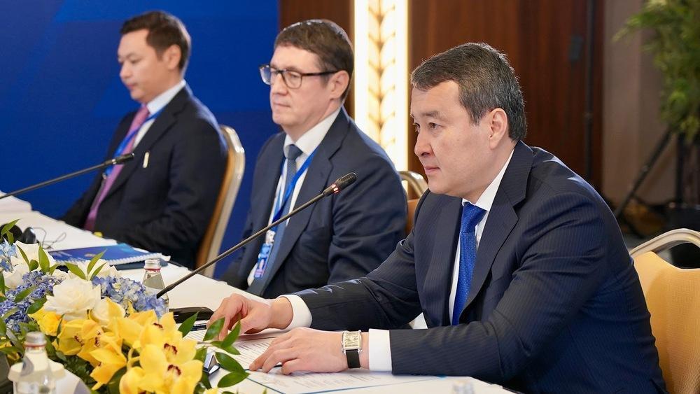 Смайылов J.P. Morgan Президентімен Қазақстанның әлемдік капитал нарығына шығу жоспарларын талқылады