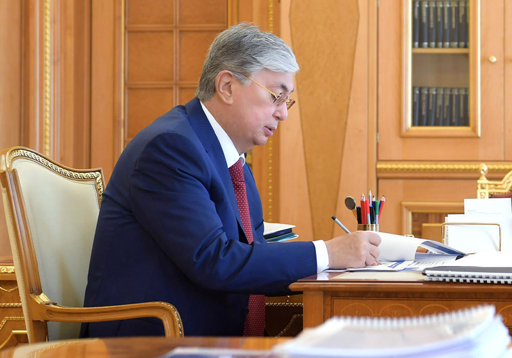 Глава государства подписал ряд законов по ратификации международных соглашений