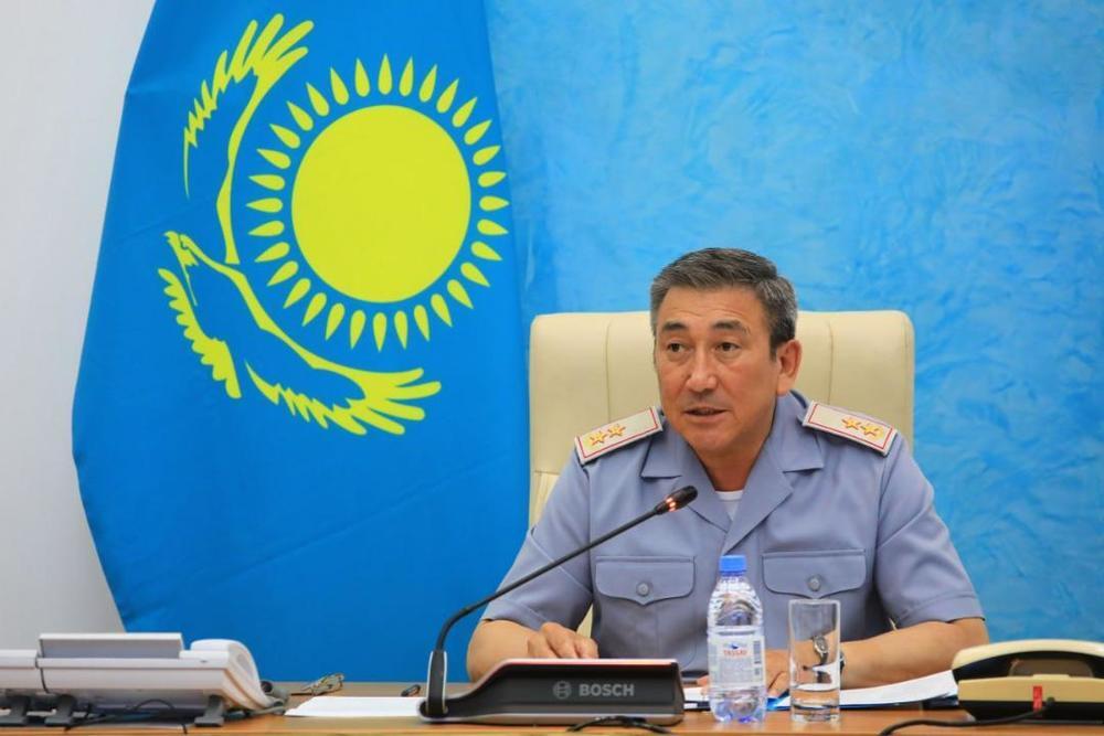 Минобороны РК принимает меры по привлекательности срочной службы. Фото: МО РК
