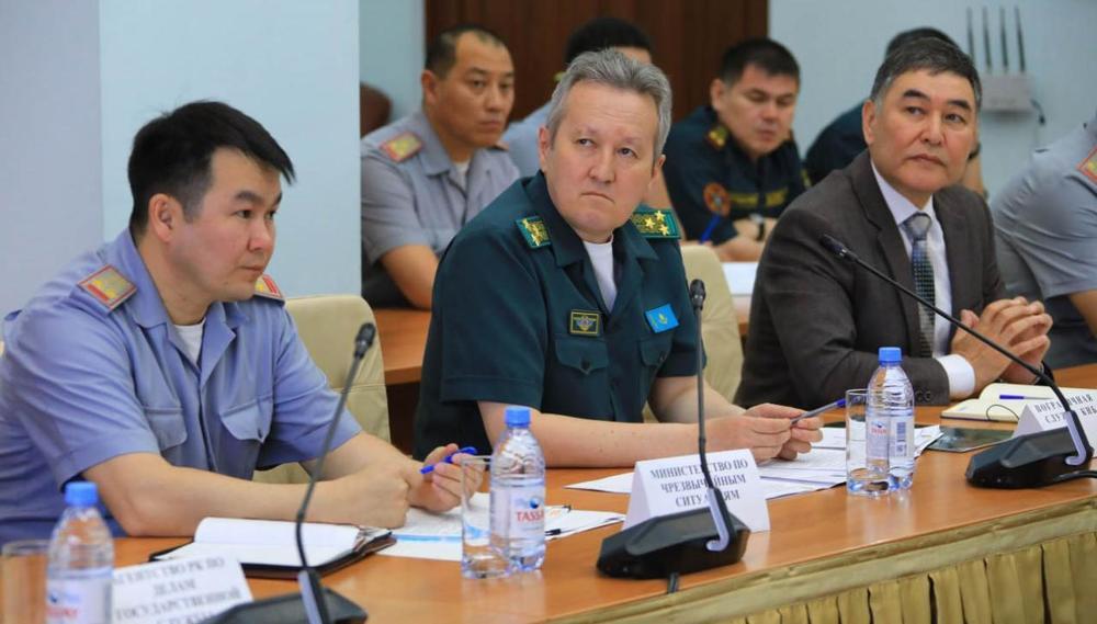 Минобороны РК принимает меры по привлекательности срочной службы. Фото: МО РК