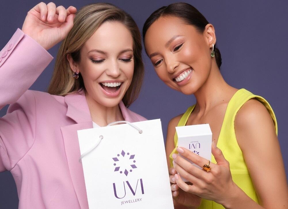 На ювелирный рынок Казахстана вышел новый бренд украшений UVI Jewellery