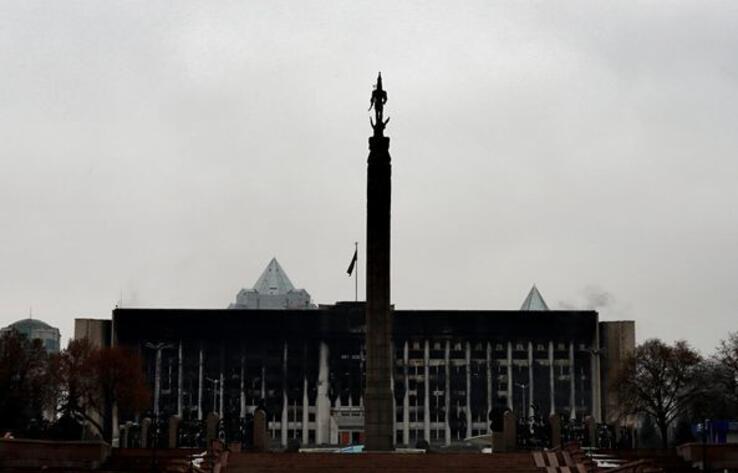 КНБ проверит причастность украинской "фабрики троллей" к январским событиям в Казахстане