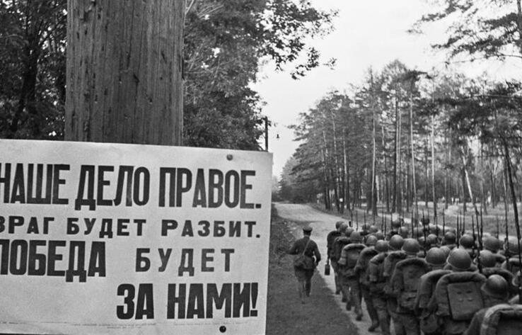 81 год назад началась Великая Отечественная война