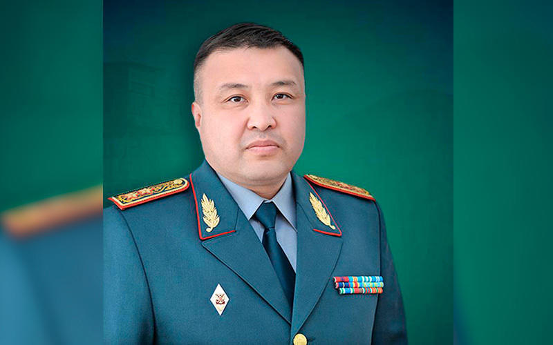 ҰҚК төрағасының бұрынғы орынбасары - Шекара қызметінің директоры ұсталды