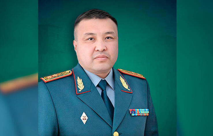ҰҚК төрағасының бұрынғы орынбасары - Шекара қызметінің директоры ұсталды