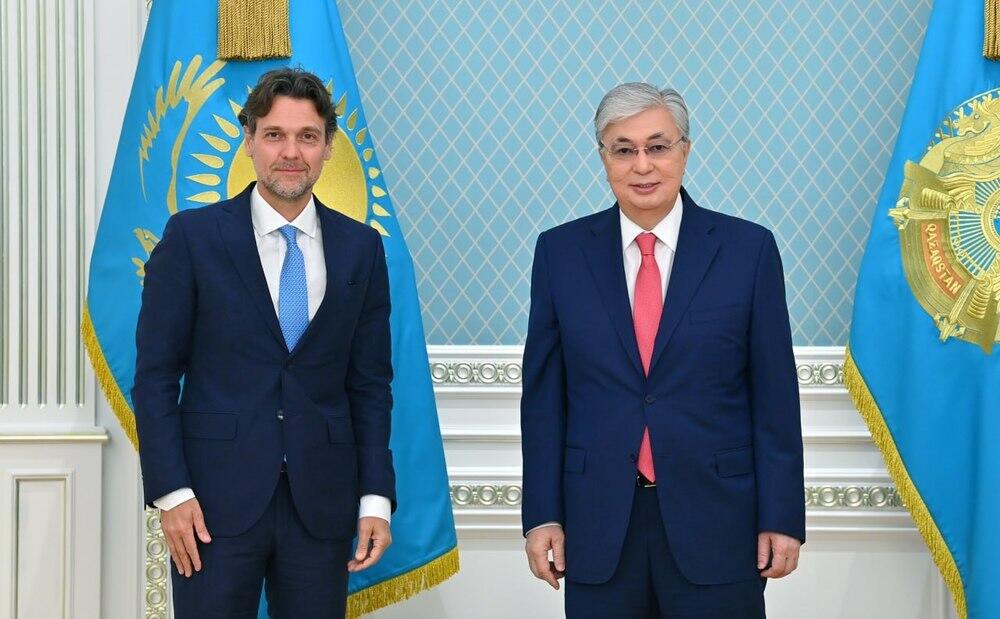 Президент РК принял директора БДИПЧ ОБСЕ 