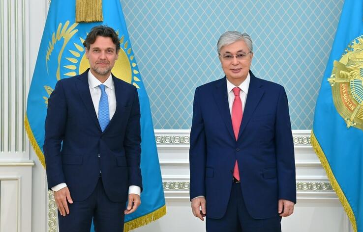 Президент РК принял директора БДИПЧ ОБСЕ 