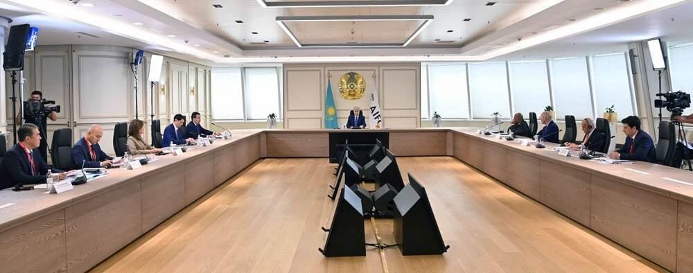 Токаев: мы ни в коем случае не должны сохранять исключительно сырьевой статус
