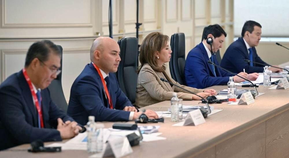 МФЦА может стать ведущим региональным финансовым центром - Токаев