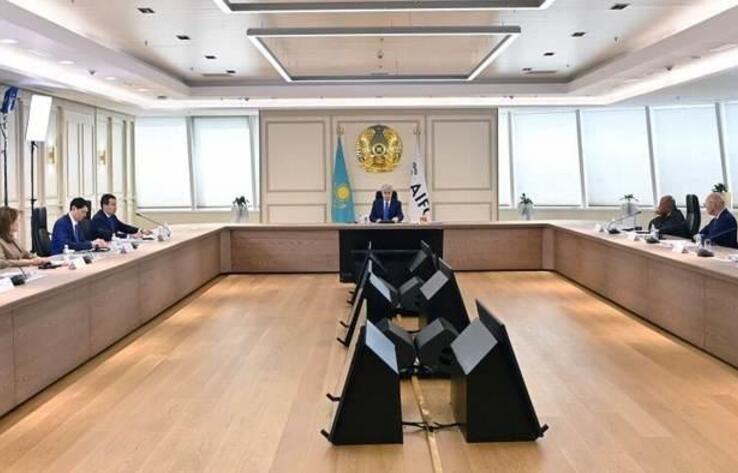 Тоқаев: біз тек қана шикізат мәртебесін ұстанып қалмауымыз керек